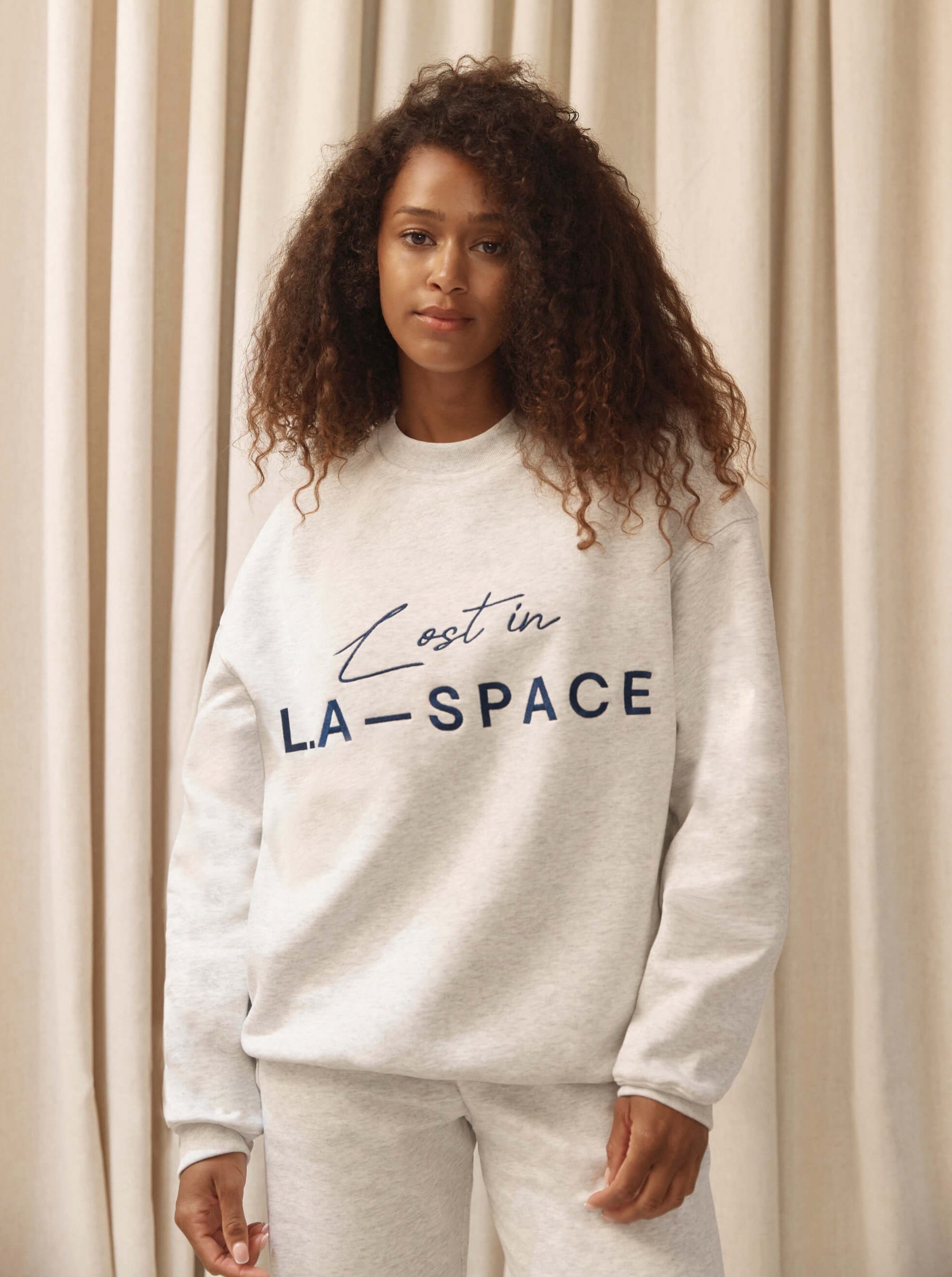 Give me sale space sweatshirt