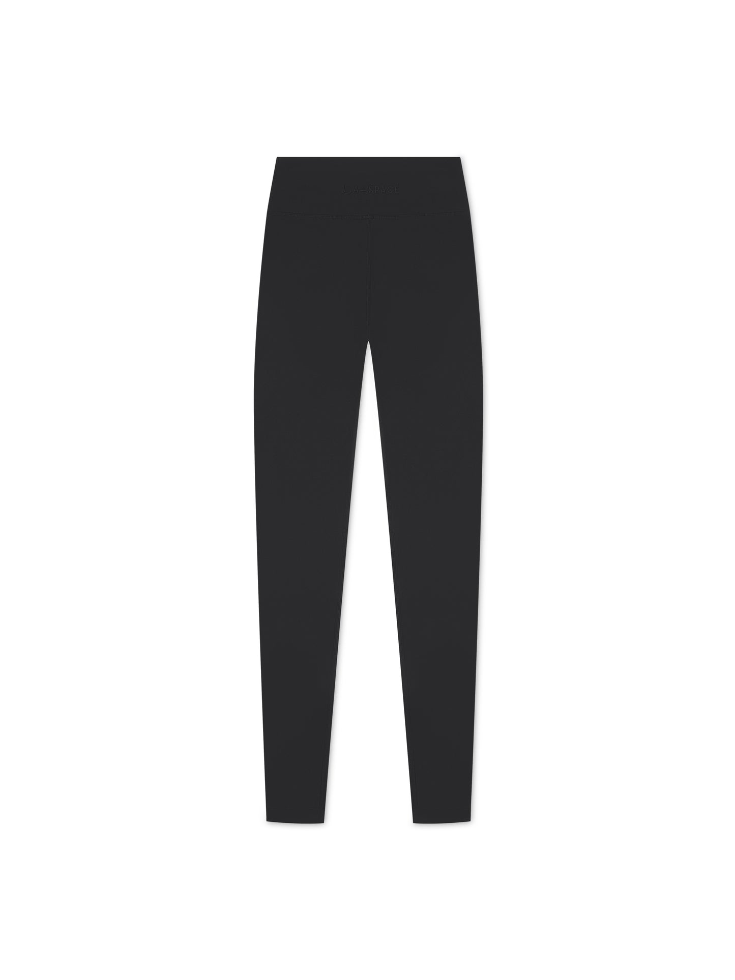 'CONNECTICUT' HIGH WAISTED ATHLEISURE LEGGINGS BLACK