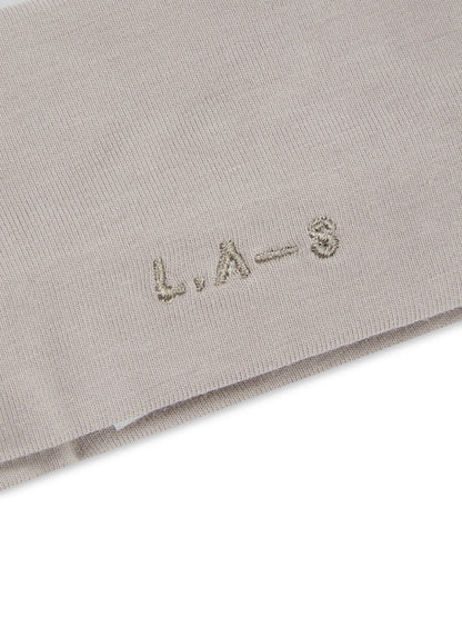 'L.A-S' JERSEY HEADBAND TWO-PACK