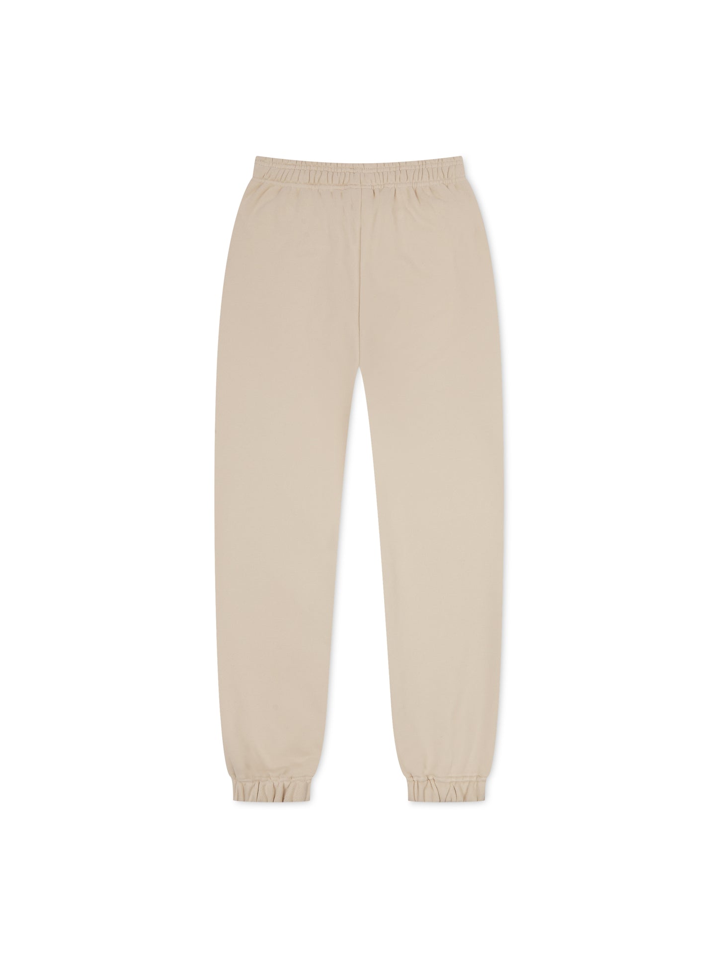 L.A-SPACE' SLIM FIT JOGGERS BEIGE