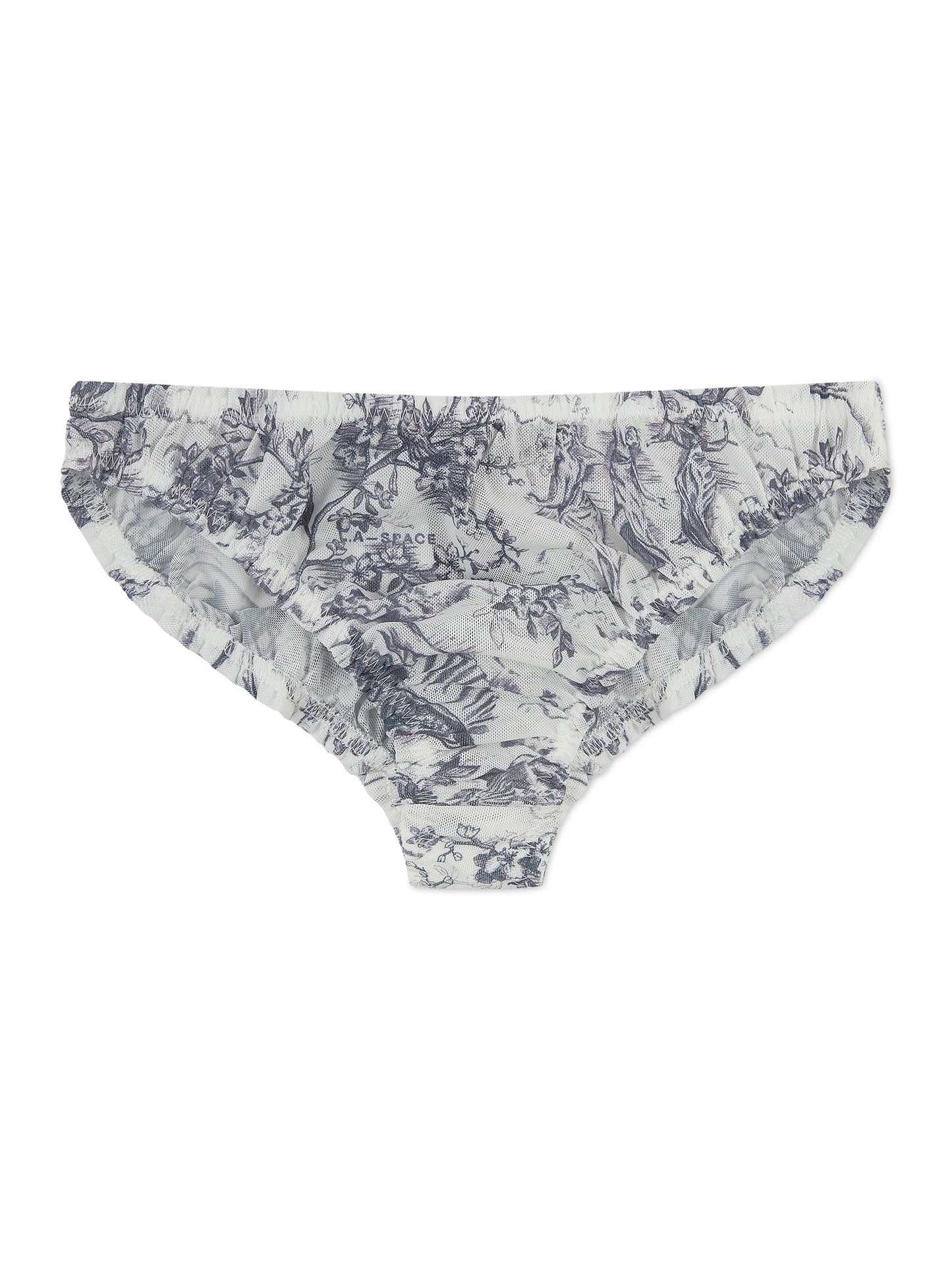 'NAOMI' SIGNATURE L.A-SPACE PRINTED BRIEF