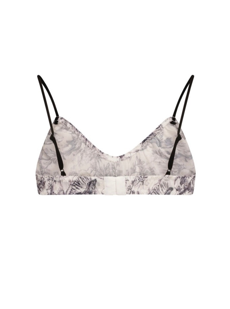 SMOOTHEZ Mesh Bralette curated on LTK