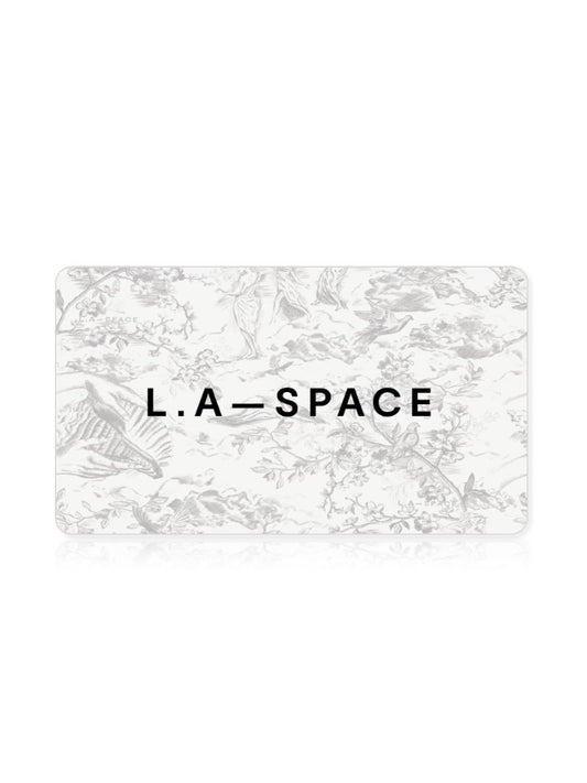 LA SPACE E-GIFT CARD